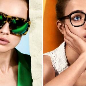 Водянова для Stella McCartney. Полная версия