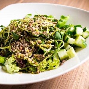 Летние рекомендации от Buro 24/7 в ресторане Fresh