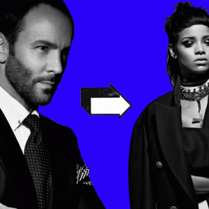 Том Форд: \"Рианна куда влиятельней Сьюзи Менкес\"