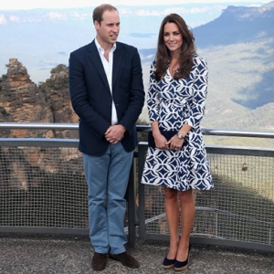 Платье Кейт Миддлтон раскупили за считанные минуты