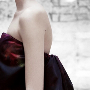 Первый показ Dior Haute Couture в объективе Вилли Вандерперре