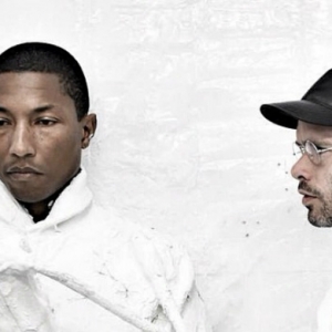 Даниэль Аршам заковал Фаррелла Уильямса в гипс