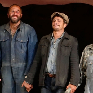 Спектакль недели: дебют Джеймса Франко на Бродвее