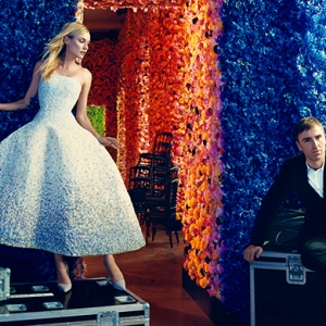 Первый трейлер фильма о Рафе Симонсе и его работе в Dior