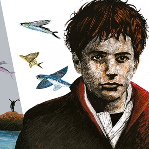 Представлен официальный постер 71-го Венецианского кинофестиваля