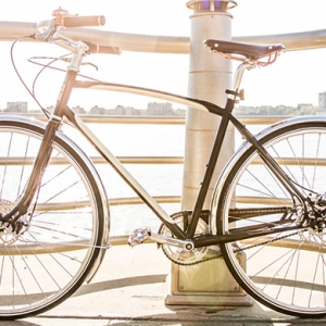 Shinola дали свои велосипеды в аренду The Greenwich Hotel