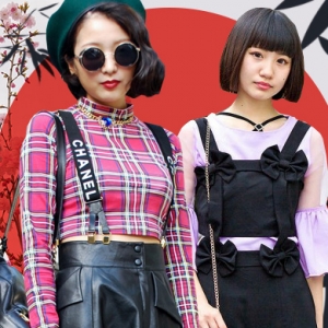 Фабрика причуд: из чего состоит гардероб японцев