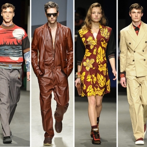 Неделя мужской моды в Милане: лучшее. Часть II