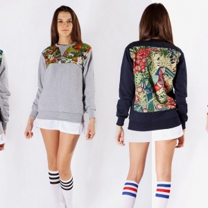 Новое имя в моде: LC23, Италия