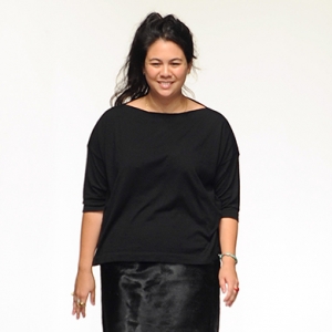 Симон Роша объединилась с J Brand