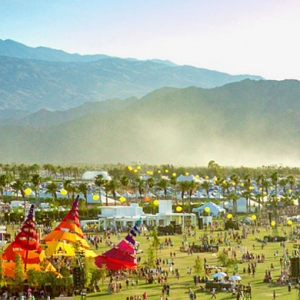 Объявлен полный лайн-ап фестиваля Coachella