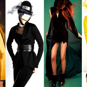 Новое имя в моде: Domanoff, Украина