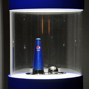 Карим Рашид создал дизайн для Pepsi