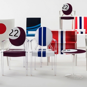 Лапо Элканн дал легендам Kartell вторую жизнь
