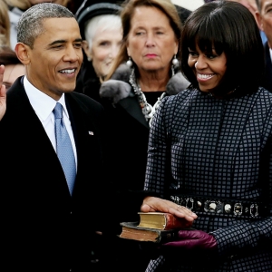 Церемония инаугурации Барака Обамы