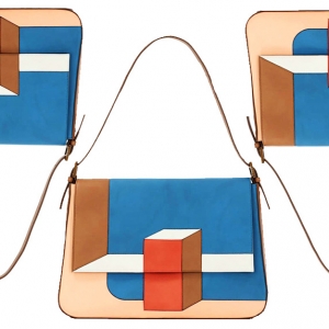 Объект желания: супрематическая сумка Fendi