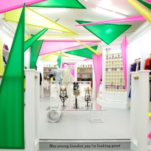 Opening Ceremony откроют pop-up market