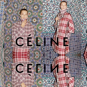 Кампания Celine осень-зима 2013/14: полная версия