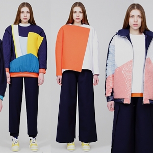 Новое имя в моде: Steven Tai