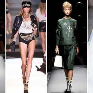 Микрошорты VS бермуды