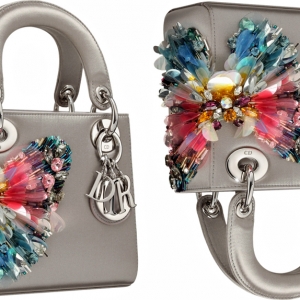 Объект желания: новая сумка Lady Dior