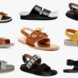 Топ-20 &quot;мужских&quot; сандалий к лету