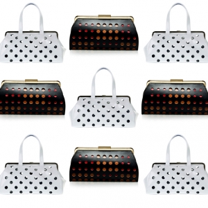 Голосуем: сумки с перфорацией