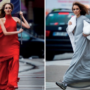 Дафна Грюнвельд и другие в съемке Antidote Magazine