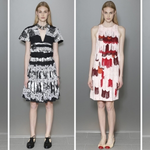 Коллекция Bottega Veneta resort 2014