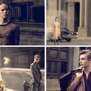 Видеокампания Bottega Veneta весна-лето 2013