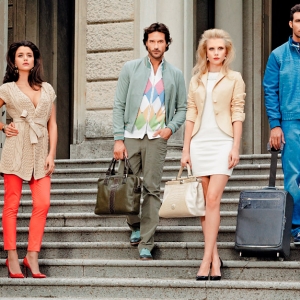 Весенне-летняя коллекция в бутиках Castello d'Oro