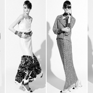 Лукбук круизной коллекции Chanel