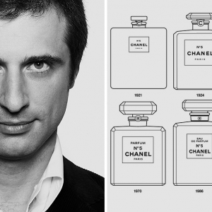 Оливье Польж — новый парфюмер Chanel