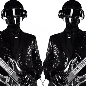 Daft Punk для Saint Laurent