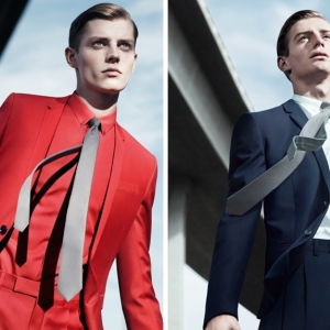 Underpass: новая кампания Dior Homme