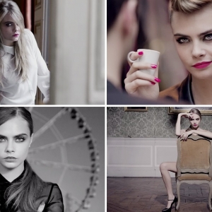 Baby Doll Кары Делевинь