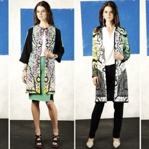 Коллекция Etro resort 2014