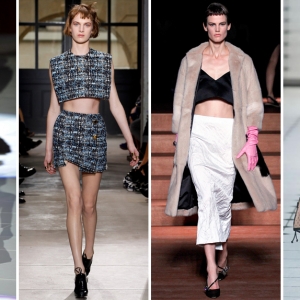 В пару короткому топу: мини или миди?