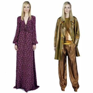 Коллекция Gucci resort 2014