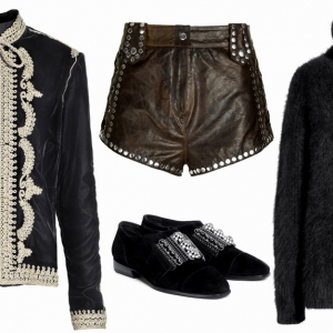 Осенне-зимняя коллекция H&M