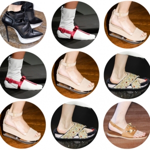 Новая спортивная обувь весны-лета 2013