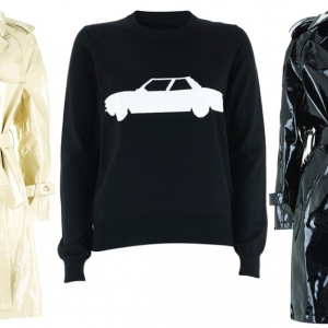 Лукбук второй коллекции JW Anderson для TopShop