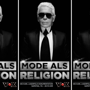 Новый документальный фильм о Карле Лагерфельде