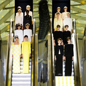 В Париже стартовала неделя моды