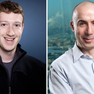 Мильнер и Цукерберг учредили совместную премию