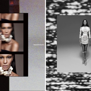 Джоан Смоллс для Modern Weekly Magazine