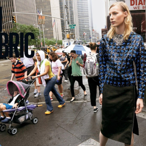 Мода большого города в T Style Magazine