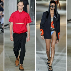 Неделя мужской моды в Париже: лучшее. Часть III