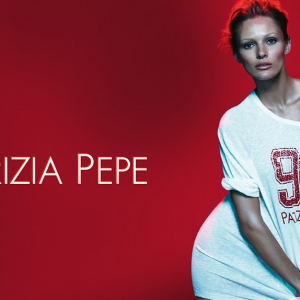 Новая рекламная кампания Patrizia Pepe