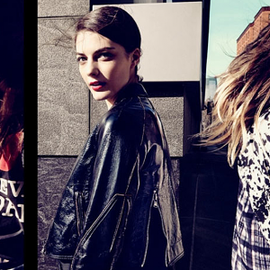 Первая кампания 3.1 Phillip Lim